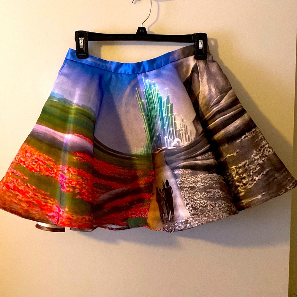 Wizard of Oz skirt